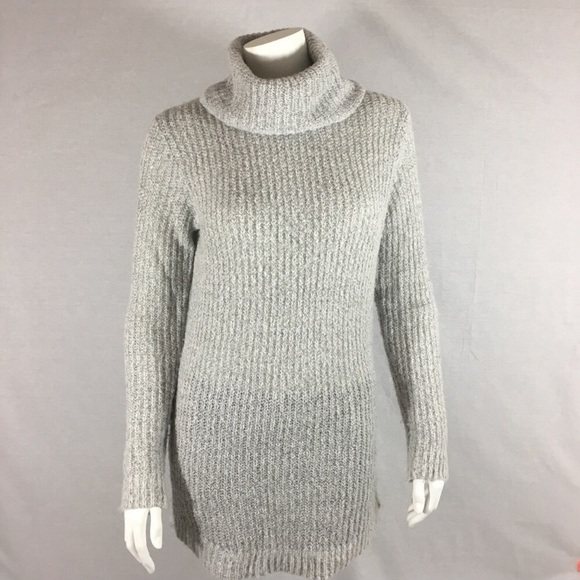 Charlotte Russe Turtleneck Sweater - Picture 2 of 3